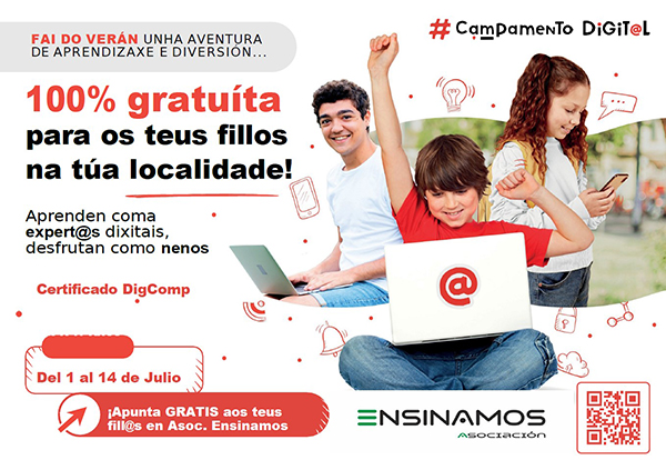 Campamento digital