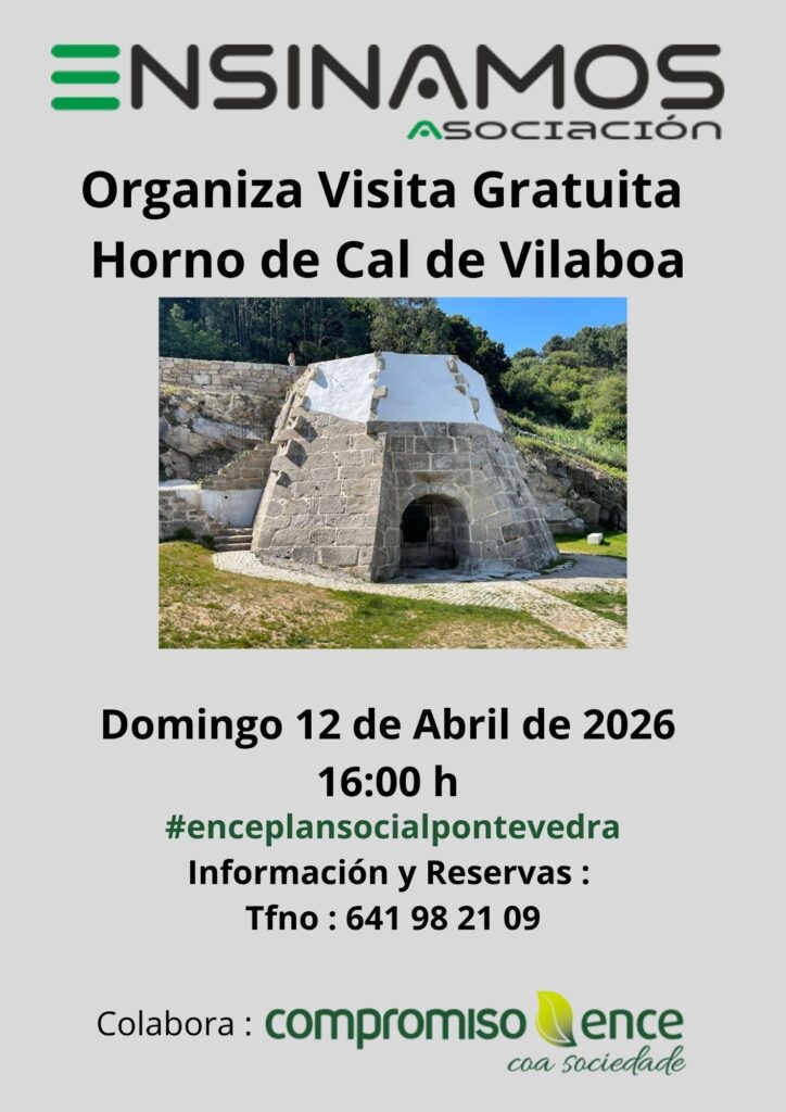 Horno de Cal de Vilaboa